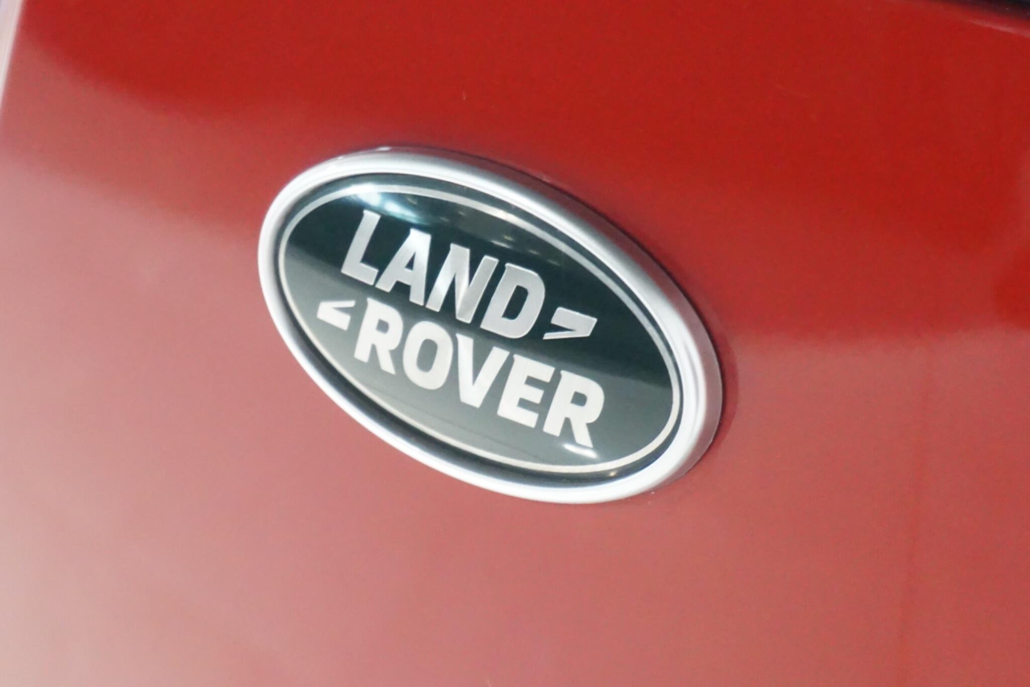 Land Rover Range Rover Velar 2.0 D180 R-Dynamic SE SUV 5dr Diesel Auto 4WD Euro 6 (s/s) (180 ps)